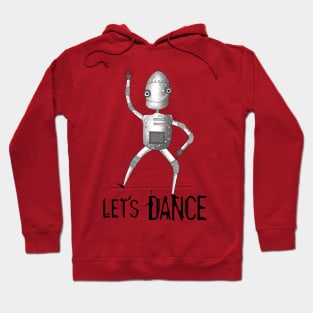 Let's Dance Hoodie